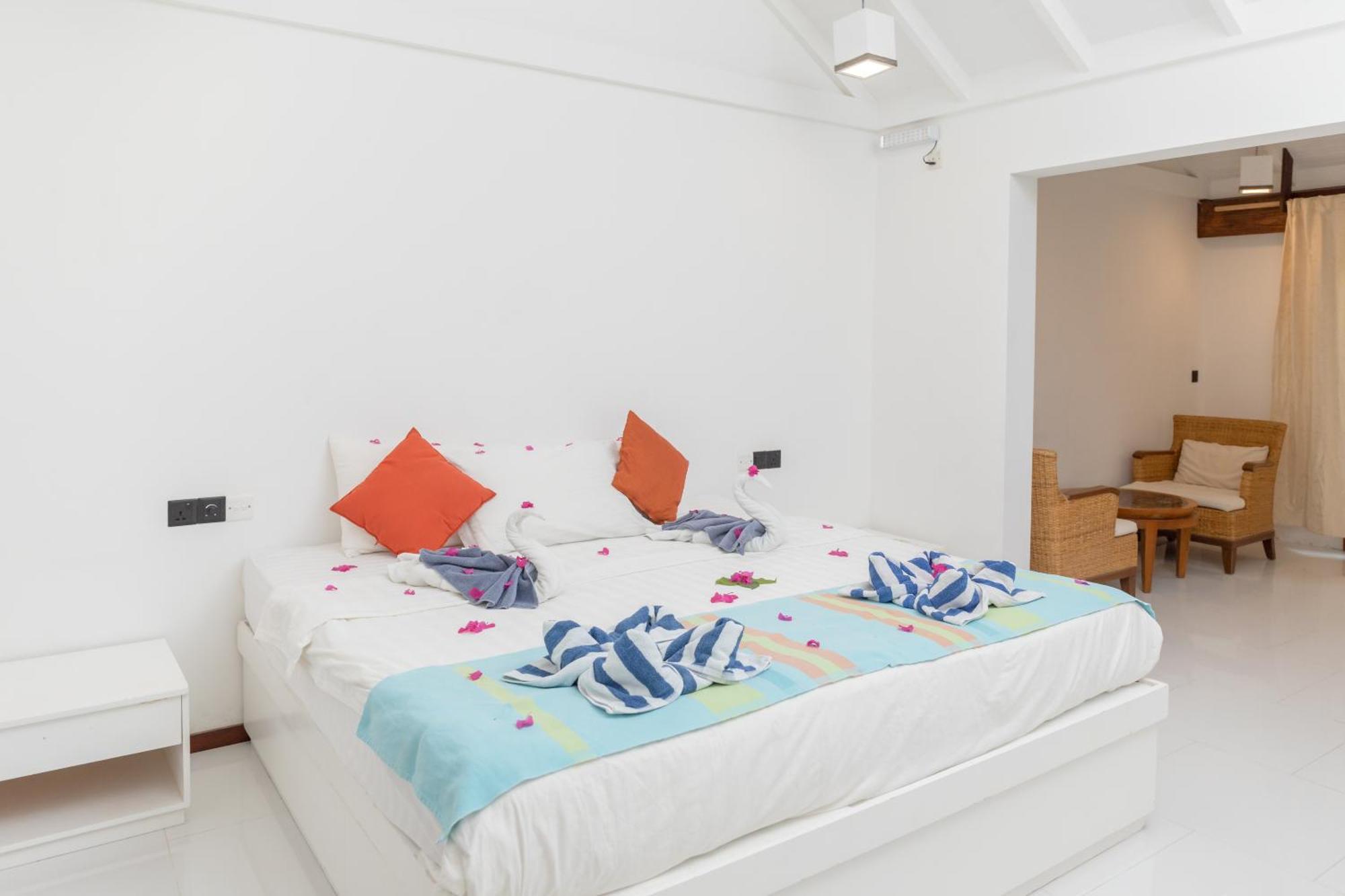 Brickwood Ganduvaru Private Villas Rasdhoo Eksteriør bilde
