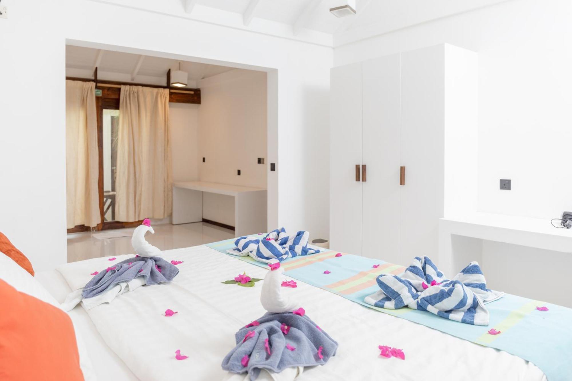 Brickwood Ganduvaru Private Villas Rasdhoo Eksteriør bilde