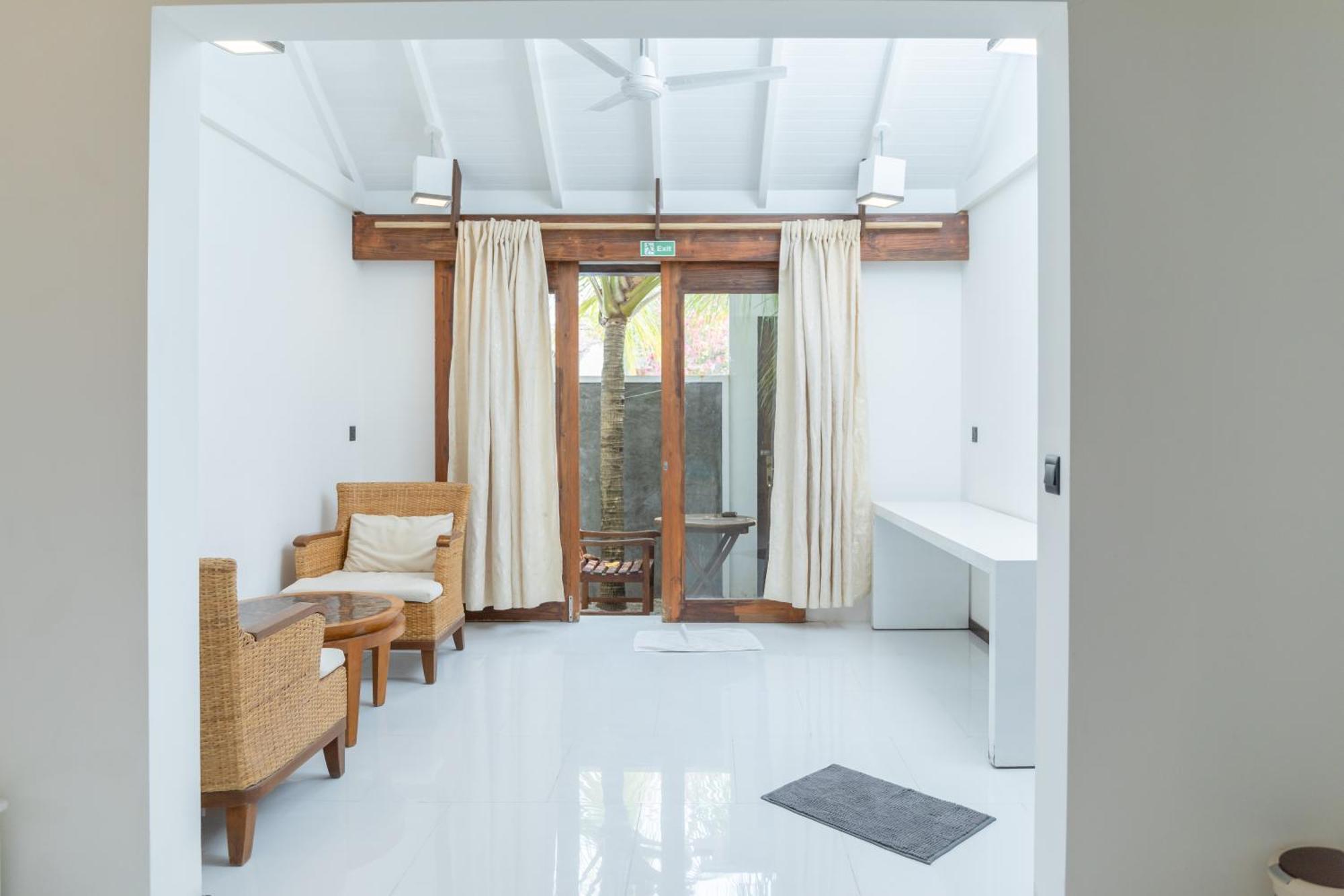Brickwood Ganduvaru Private Villas Rasdhoo Eksteriør bilde