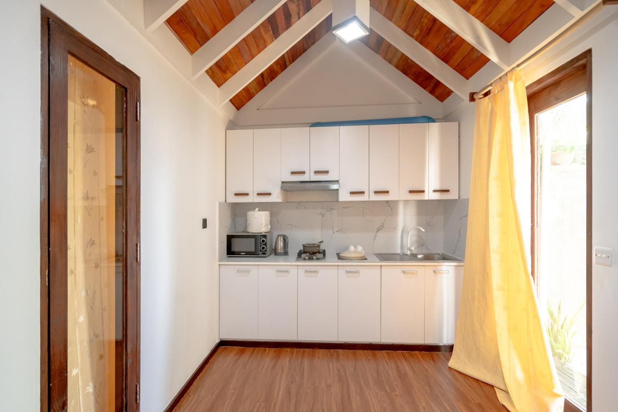 Brickwood Ganduvaru Private Villas Rasdhoo Eksteriør bilde
