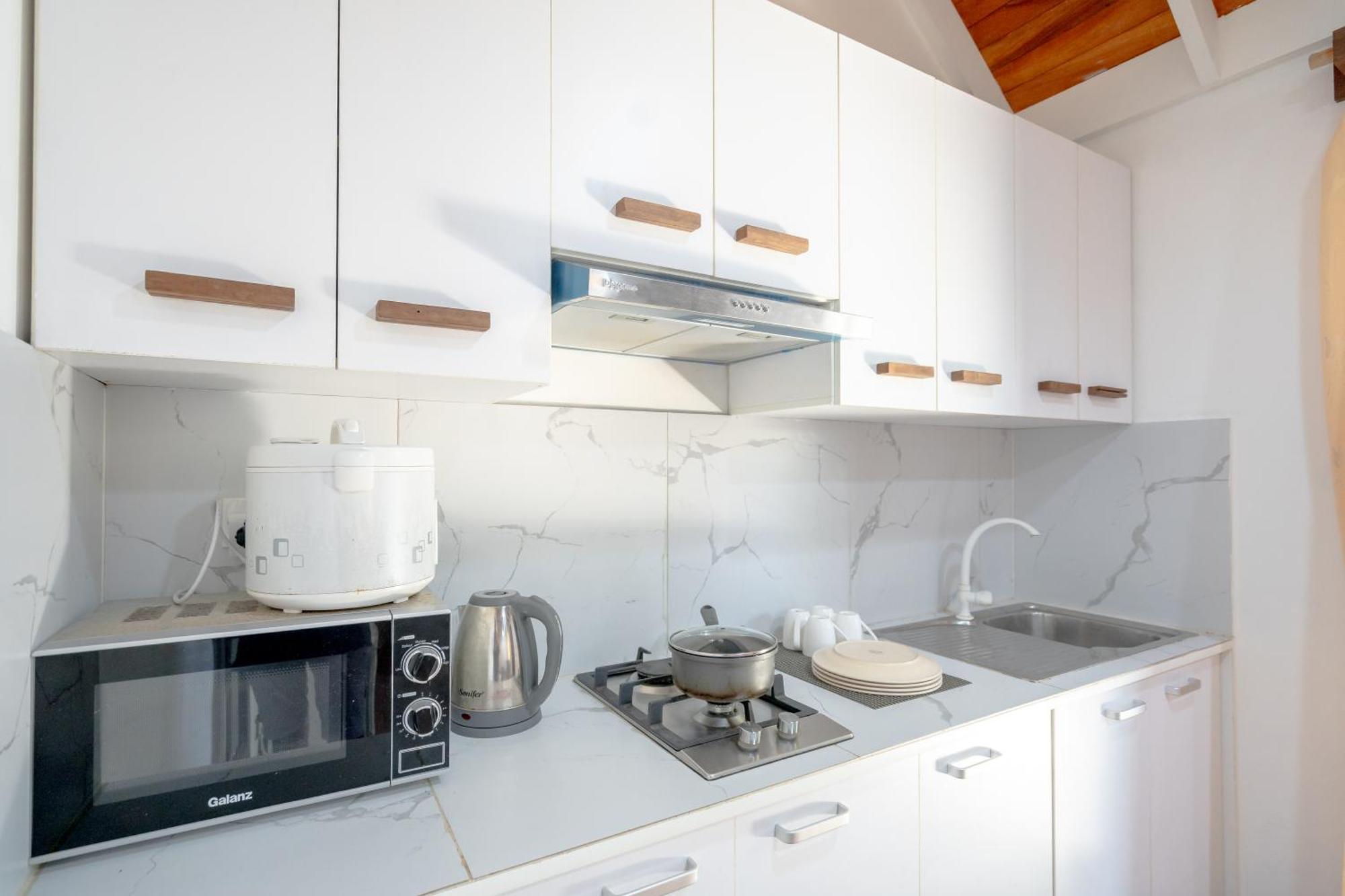 Brickwood Ganduvaru Private Villas Rasdhoo Eksteriør bilde