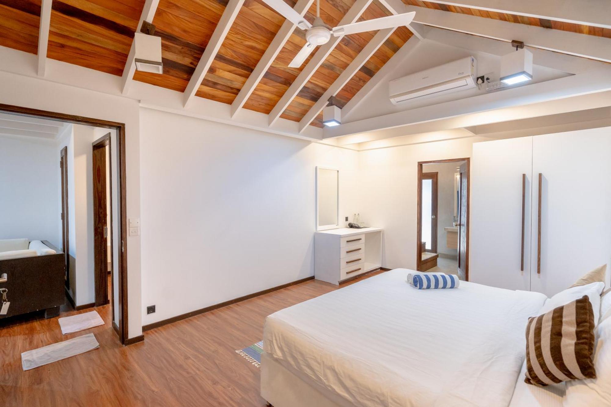Brickwood Ganduvaru Private Villas Rasdhoo Eksteriør bilde
