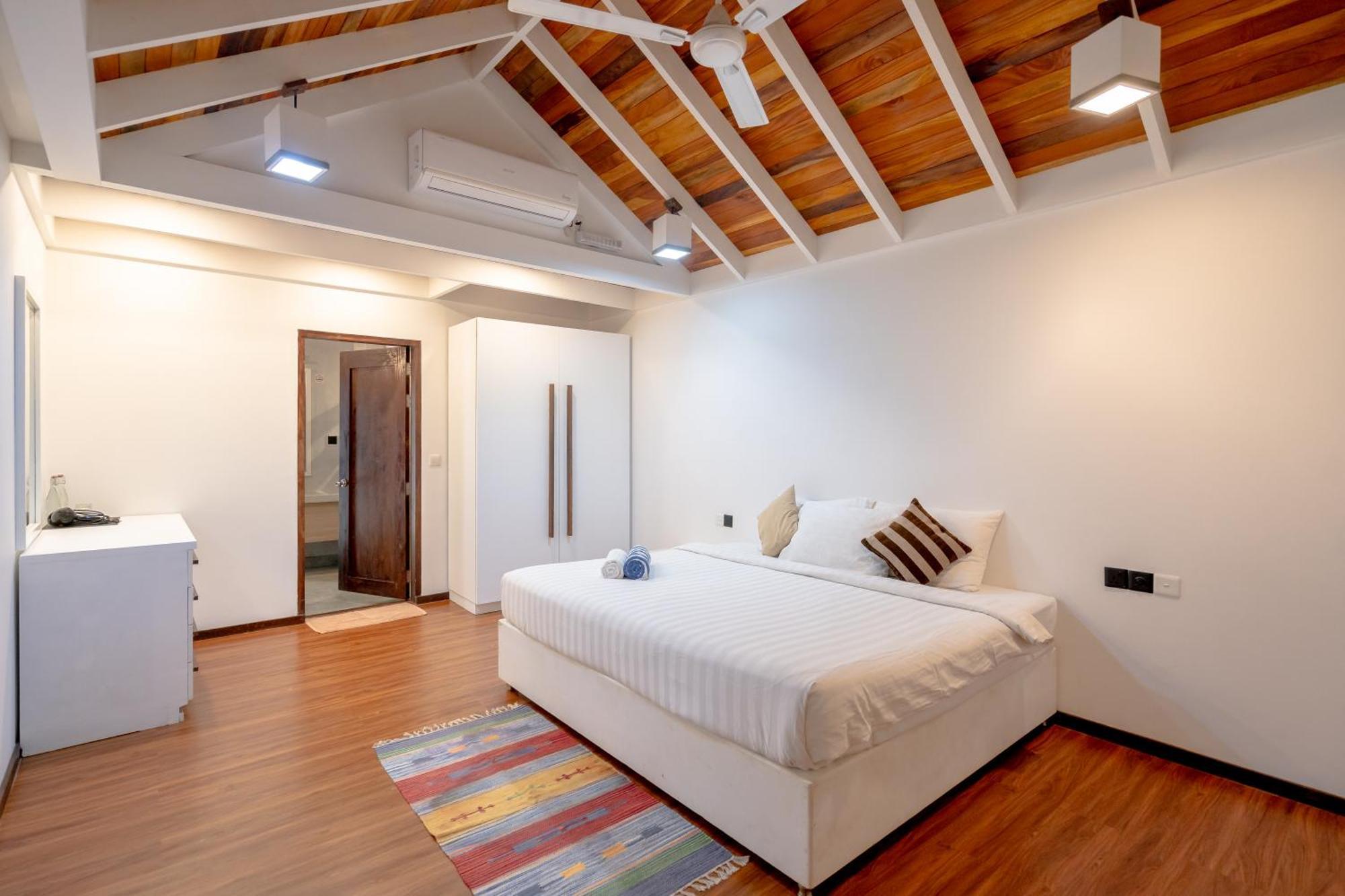 Brickwood Ganduvaru Private Villas Rasdhoo Eksteriør bilde