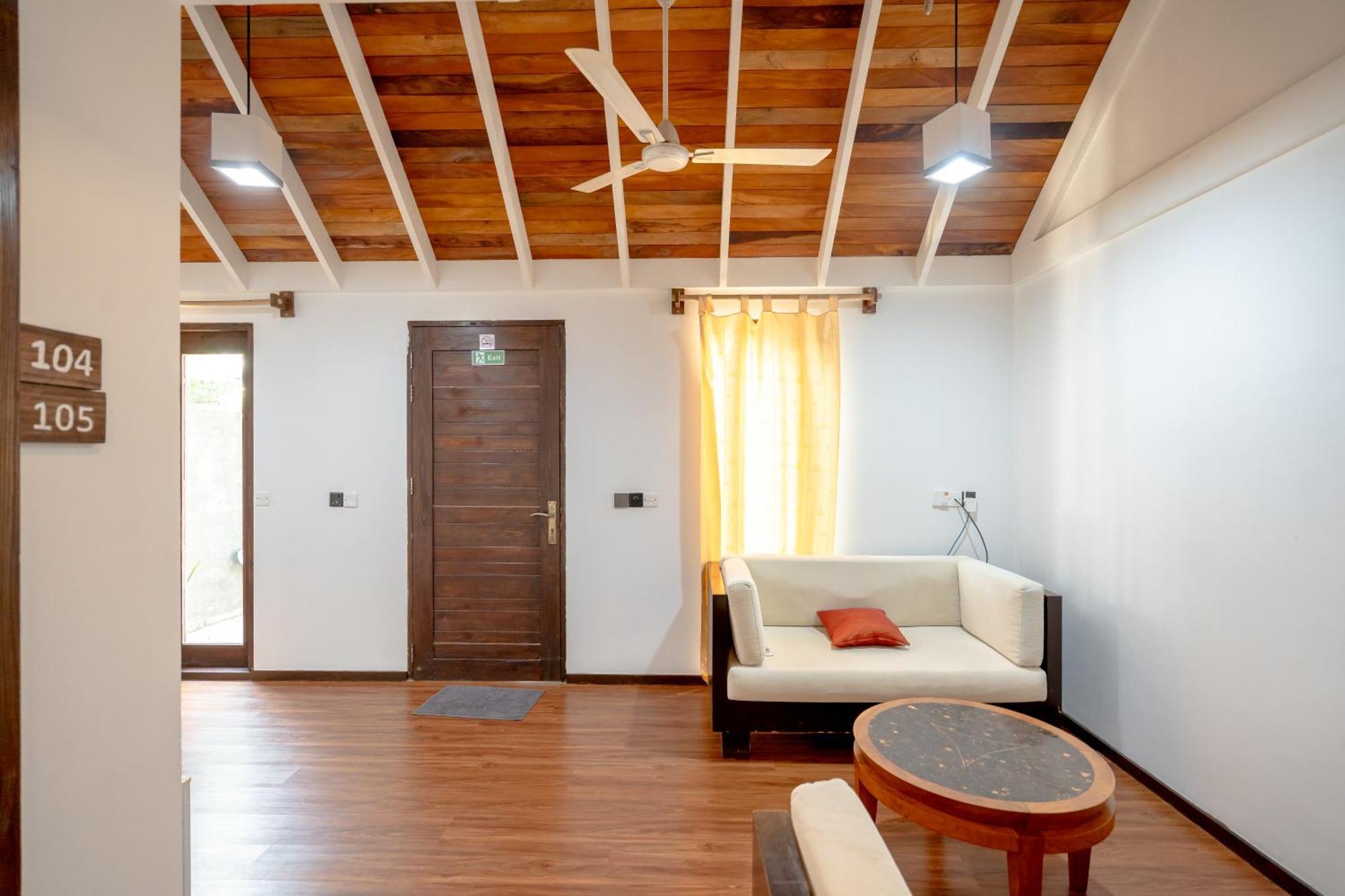 Brickwood Ganduvaru Private Villas Rasdhoo Eksteriør bilde