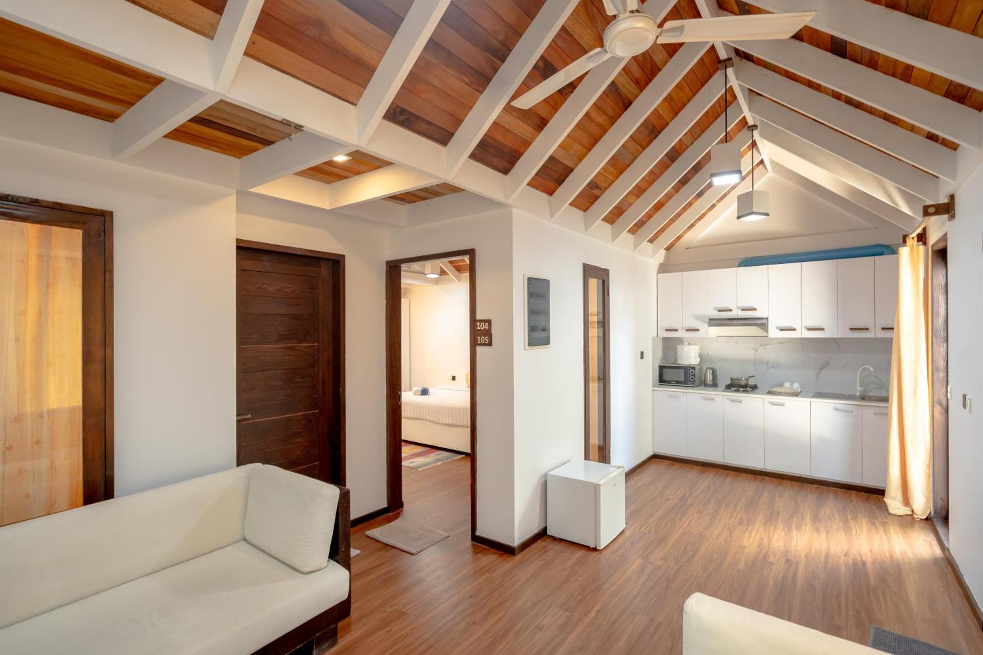 Brickwood Ganduvaru Private Villas Rasdhoo Eksteriør bilde