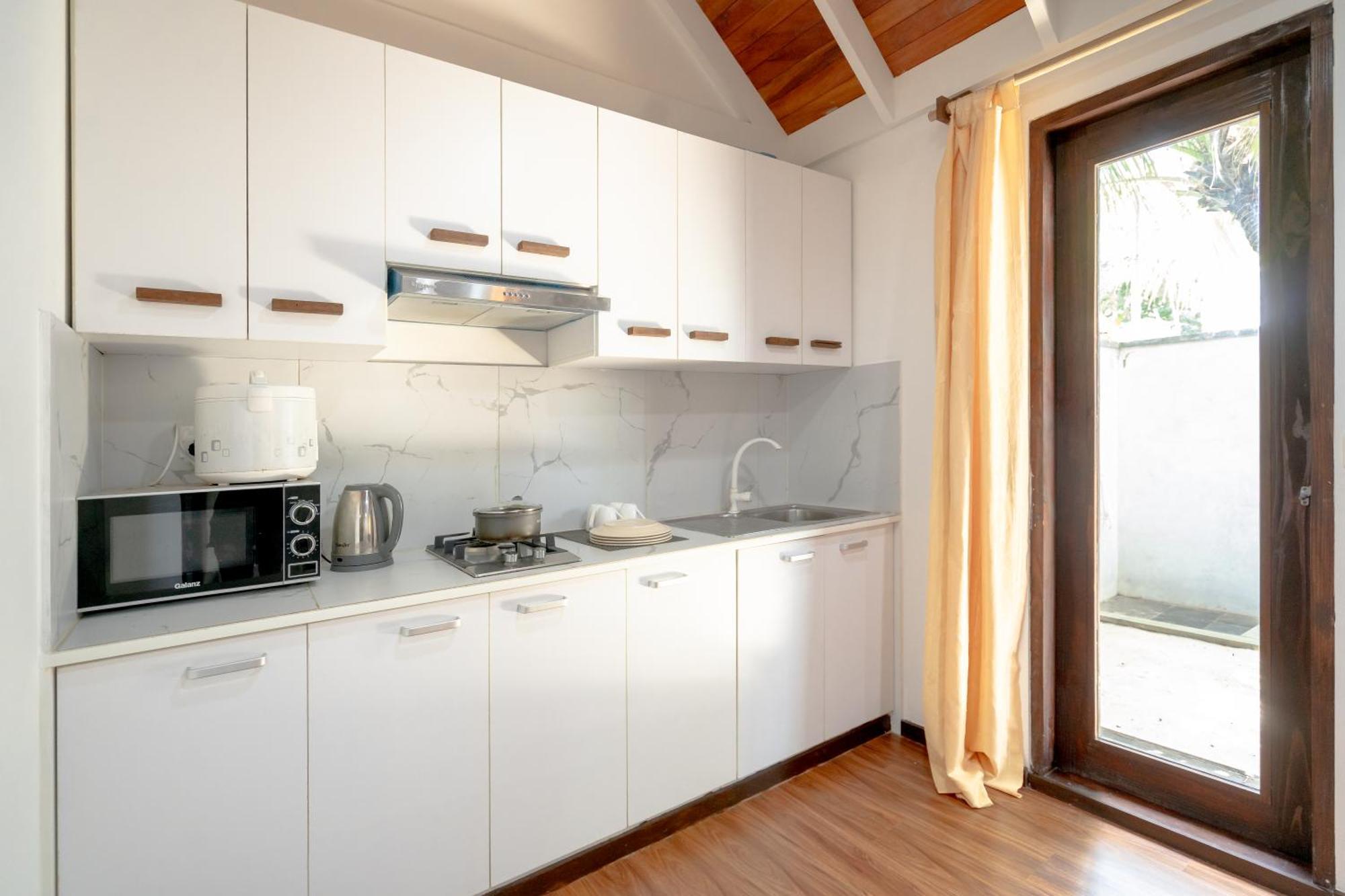 Brickwood Ganduvaru Private Villas Rasdhoo Eksteriør bilde