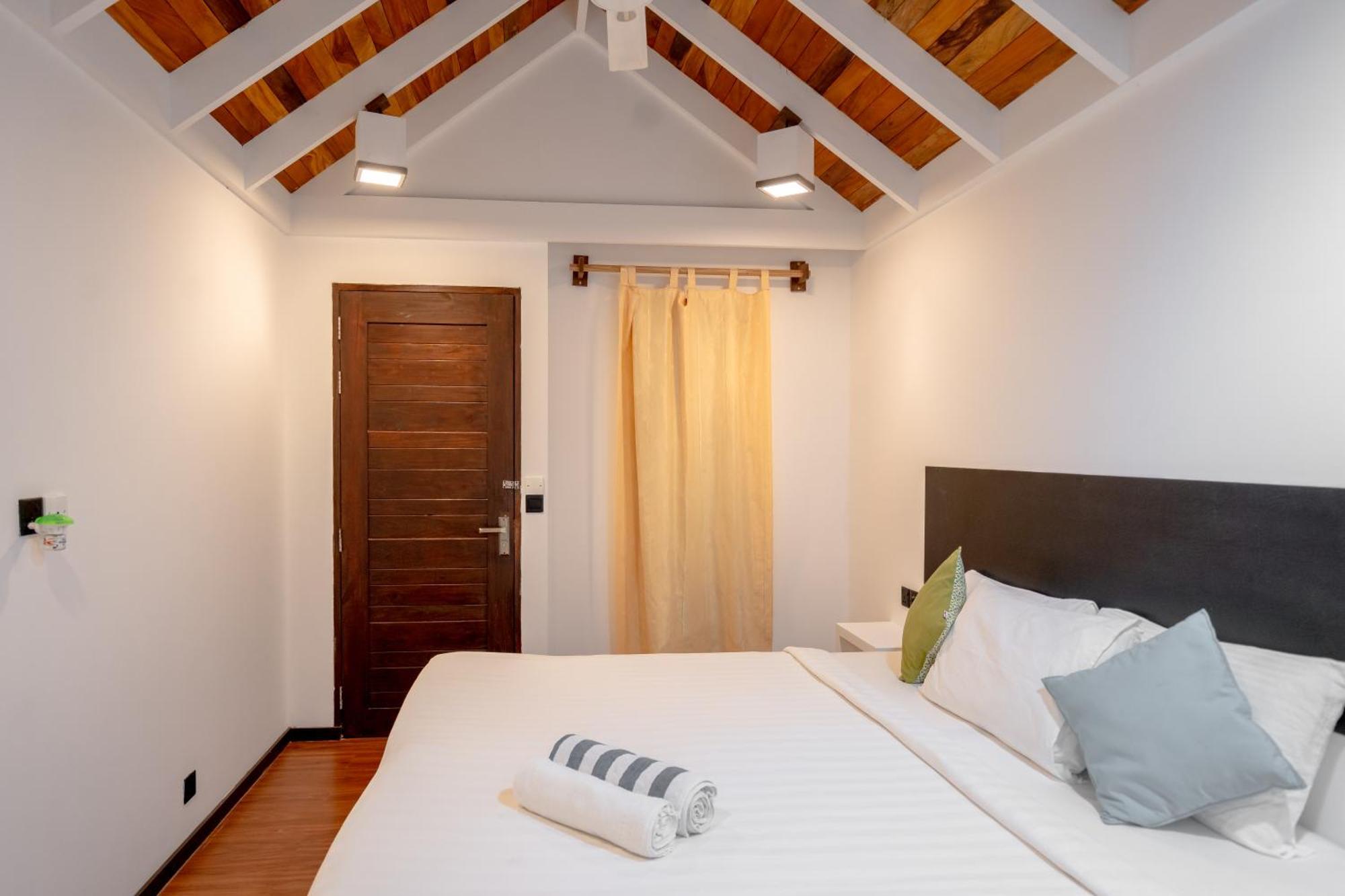 Brickwood Ganduvaru Private Villas Rasdhoo Eksteriør bilde
