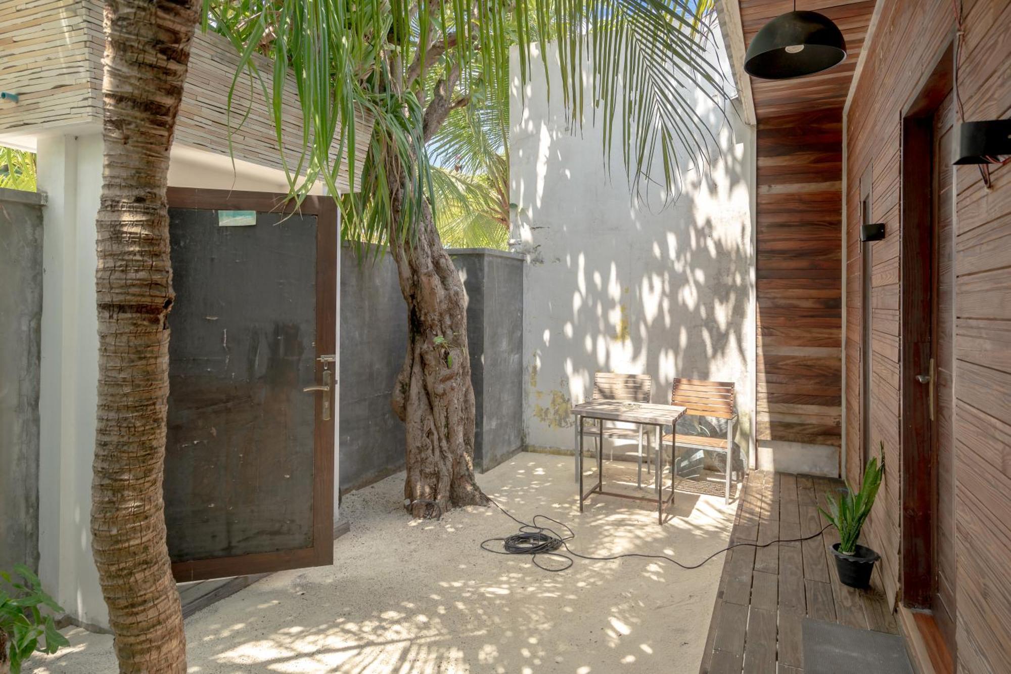 Brickwood Ganduvaru Private Villas Rasdhoo Eksteriør bilde