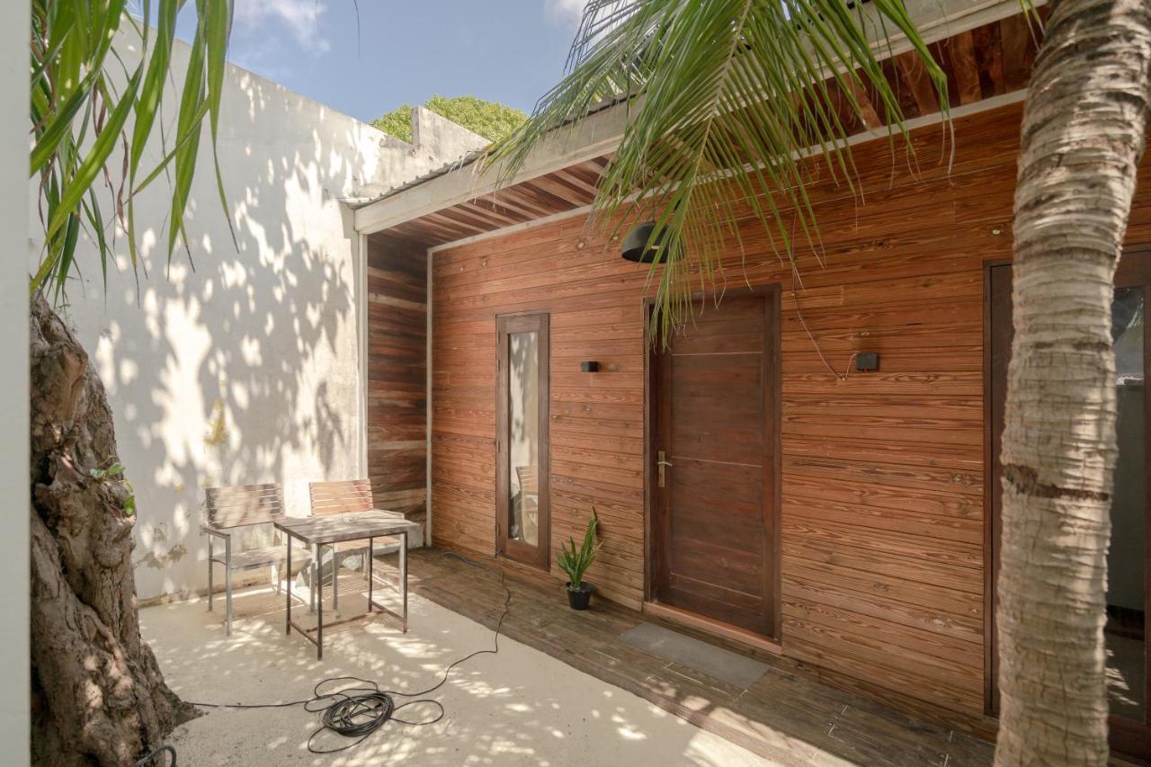 Brickwood Ganduvaru Private Villas Rasdhoo Eksteriør bilde