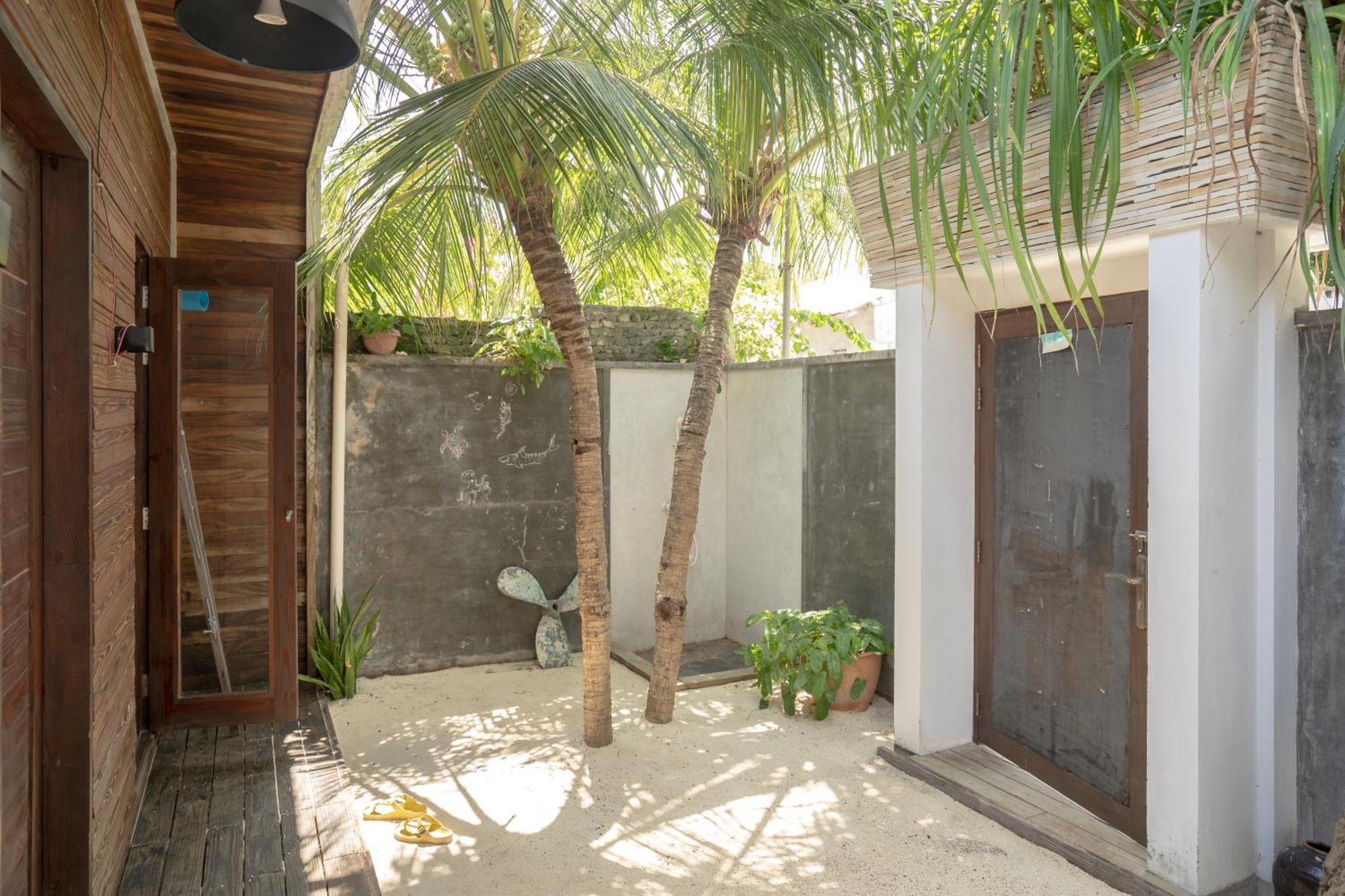 Brickwood Ganduvaru Private Villas Rasdhoo Eksteriør bilde