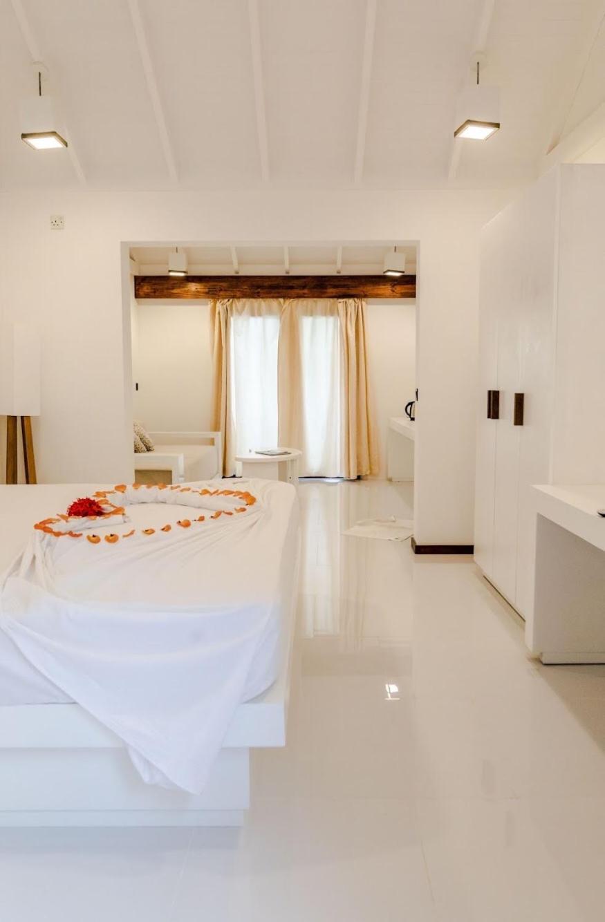 Brickwood Ganduvaru Private Villas Rasdhoo Rom bilde