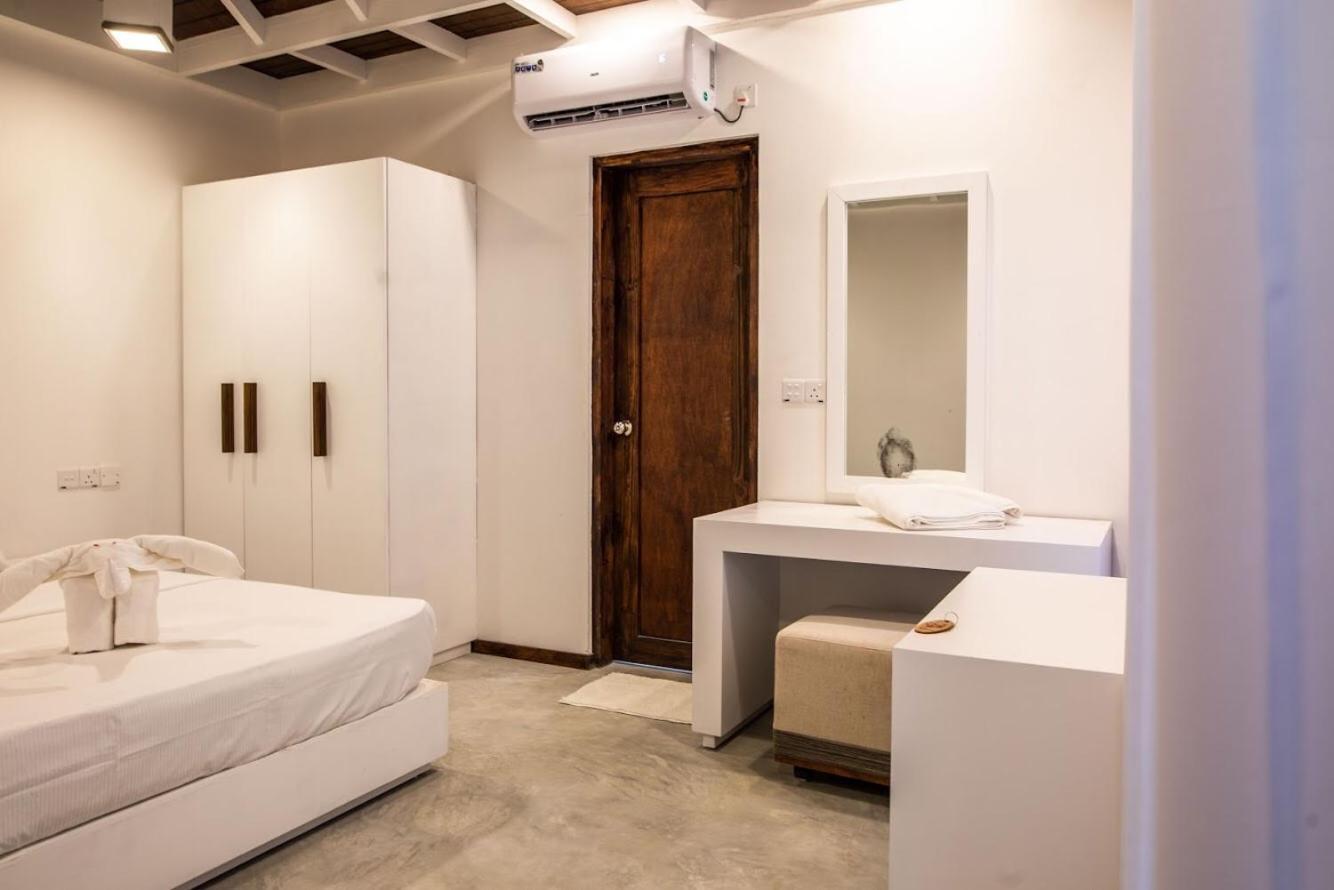 Brickwood Ganduvaru Private Villas Rasdhoo Rom bilde