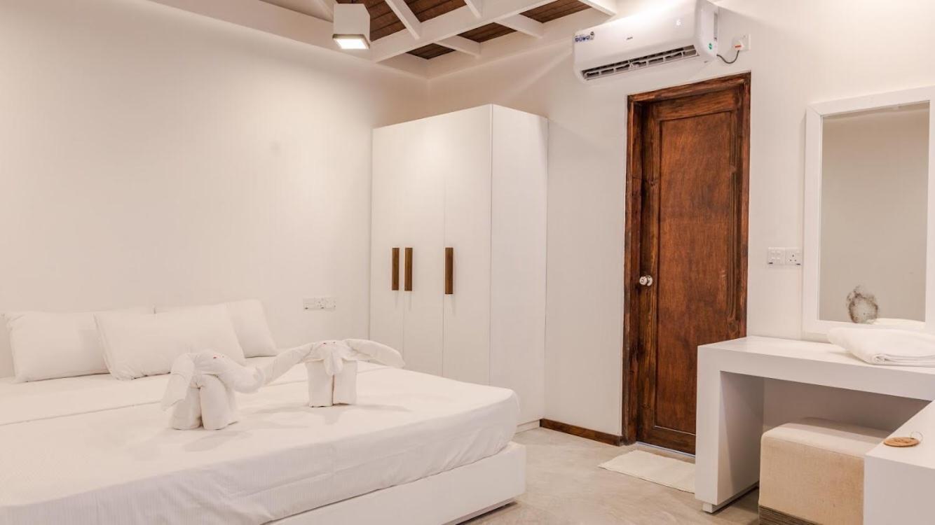 Brickwood Ganduvaru Private Villas Rasdhoo Rom bilde