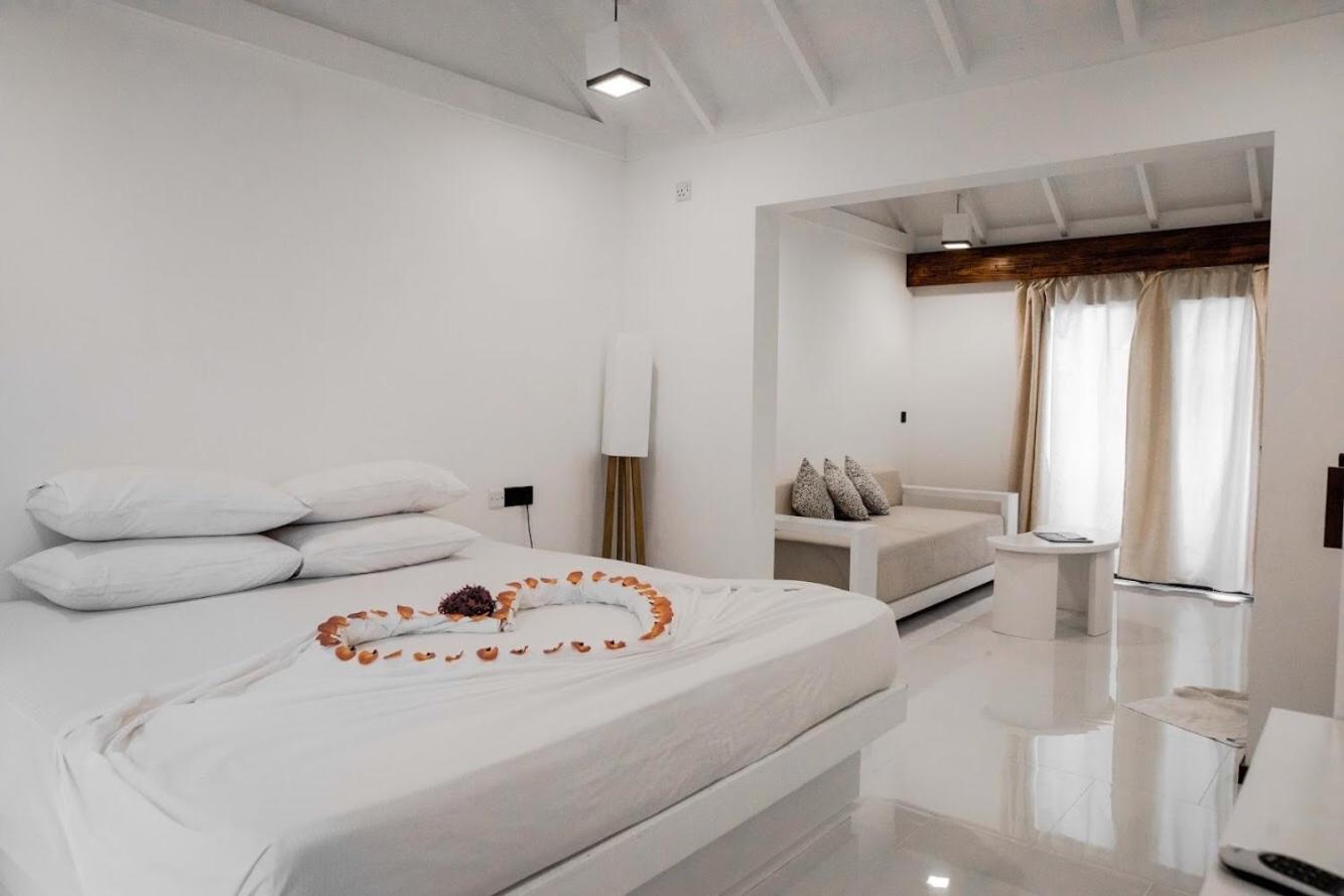 Brickwood Ganduvaru Private Villas Rasdhoo Rom bilde