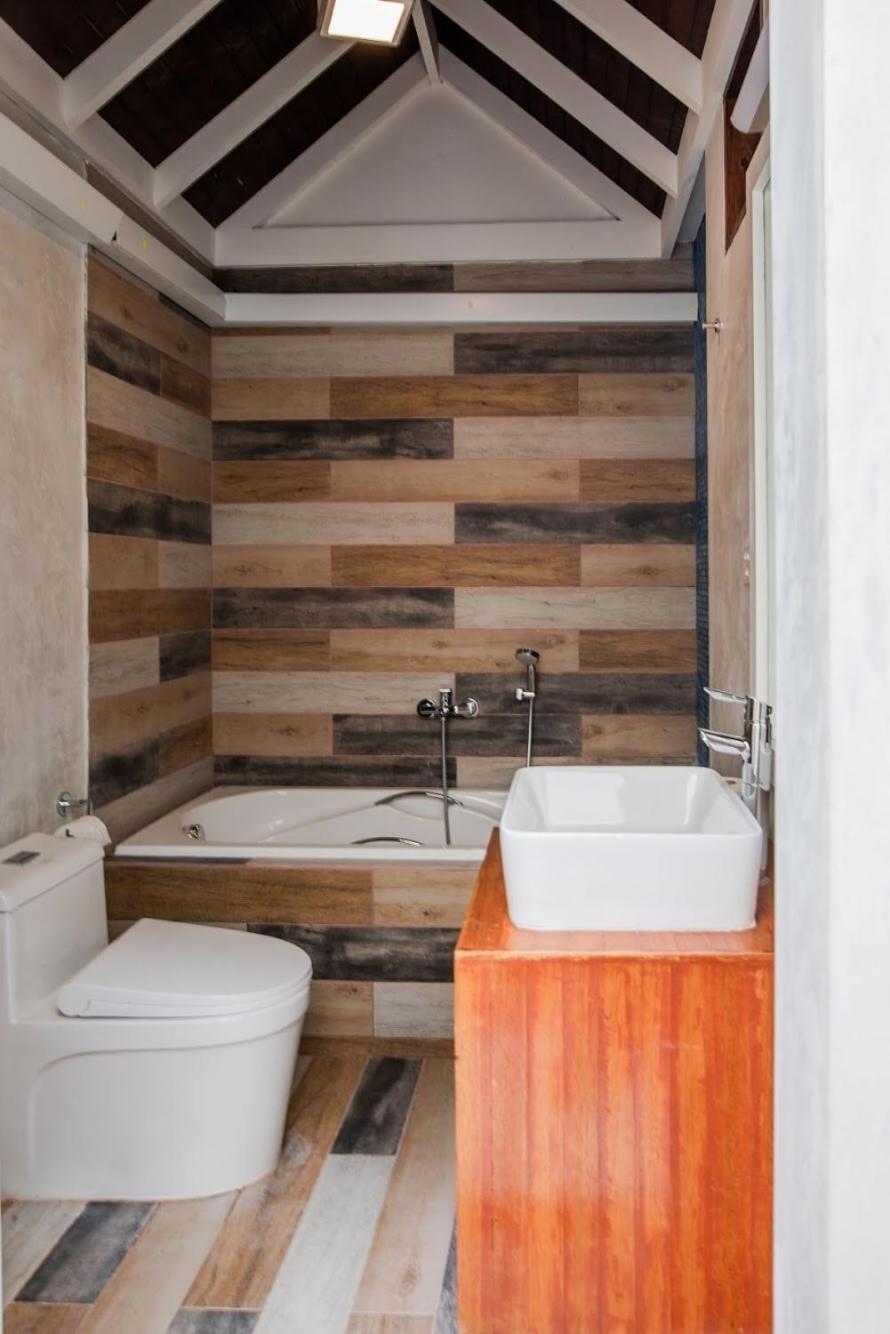 Brickwood Ganduvaru Private Villas Rasdhoo Rom bilde