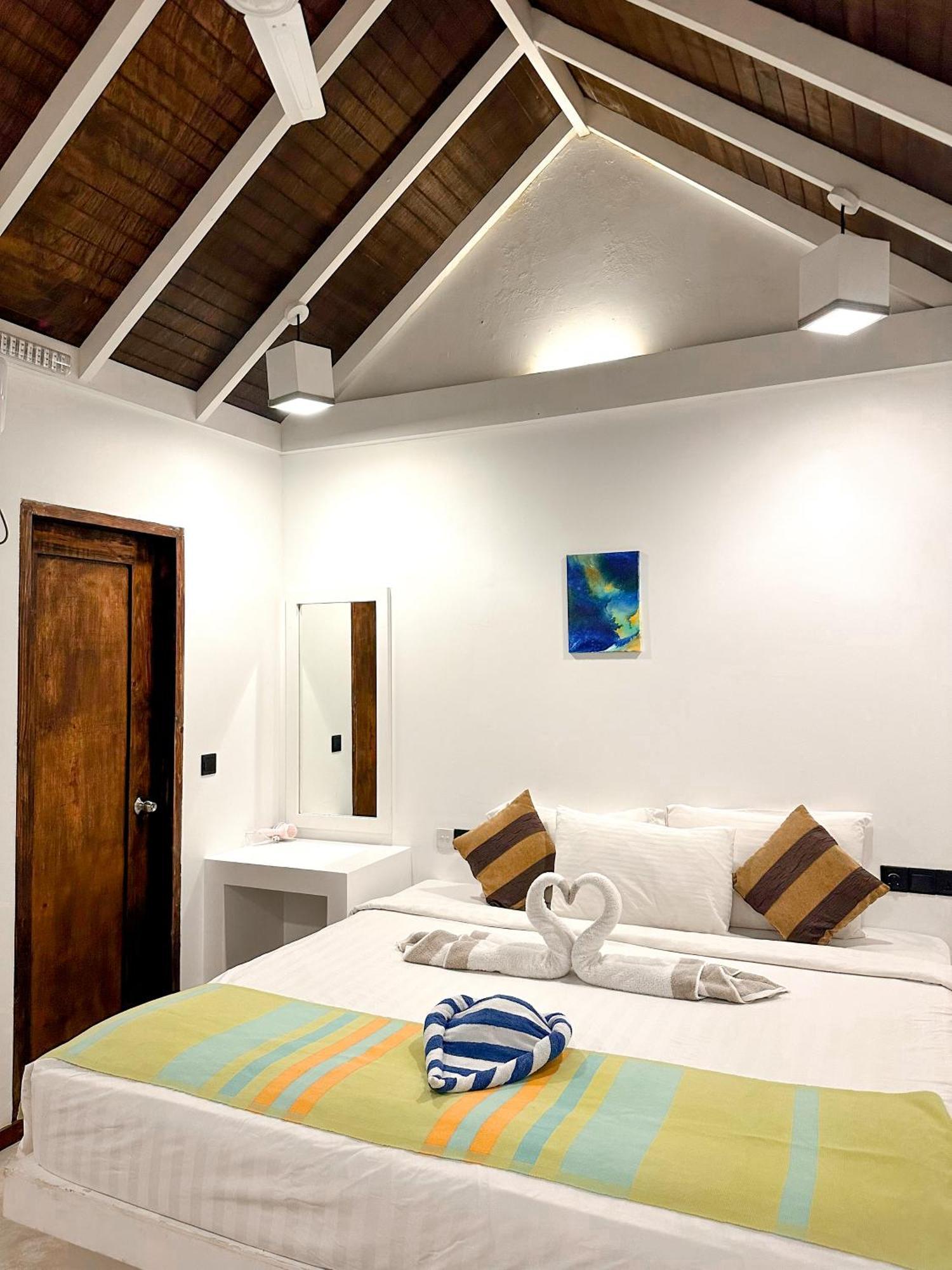 Brickwood Ganduvaru Private Villas Rasdhoo Rom bilde