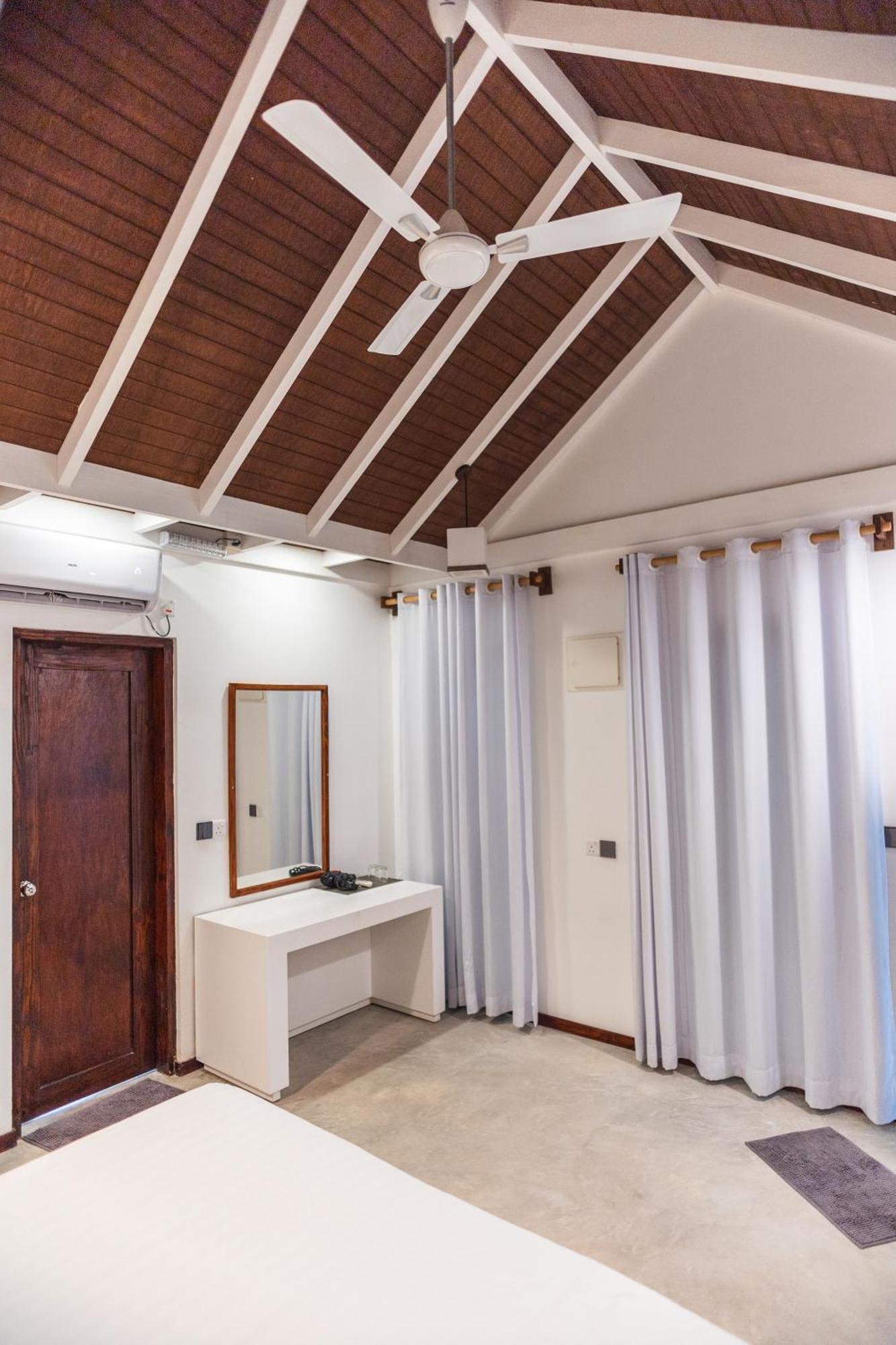 Brickwood Ganduvaru Private Villas Rasdhoo Eksteriør bilde