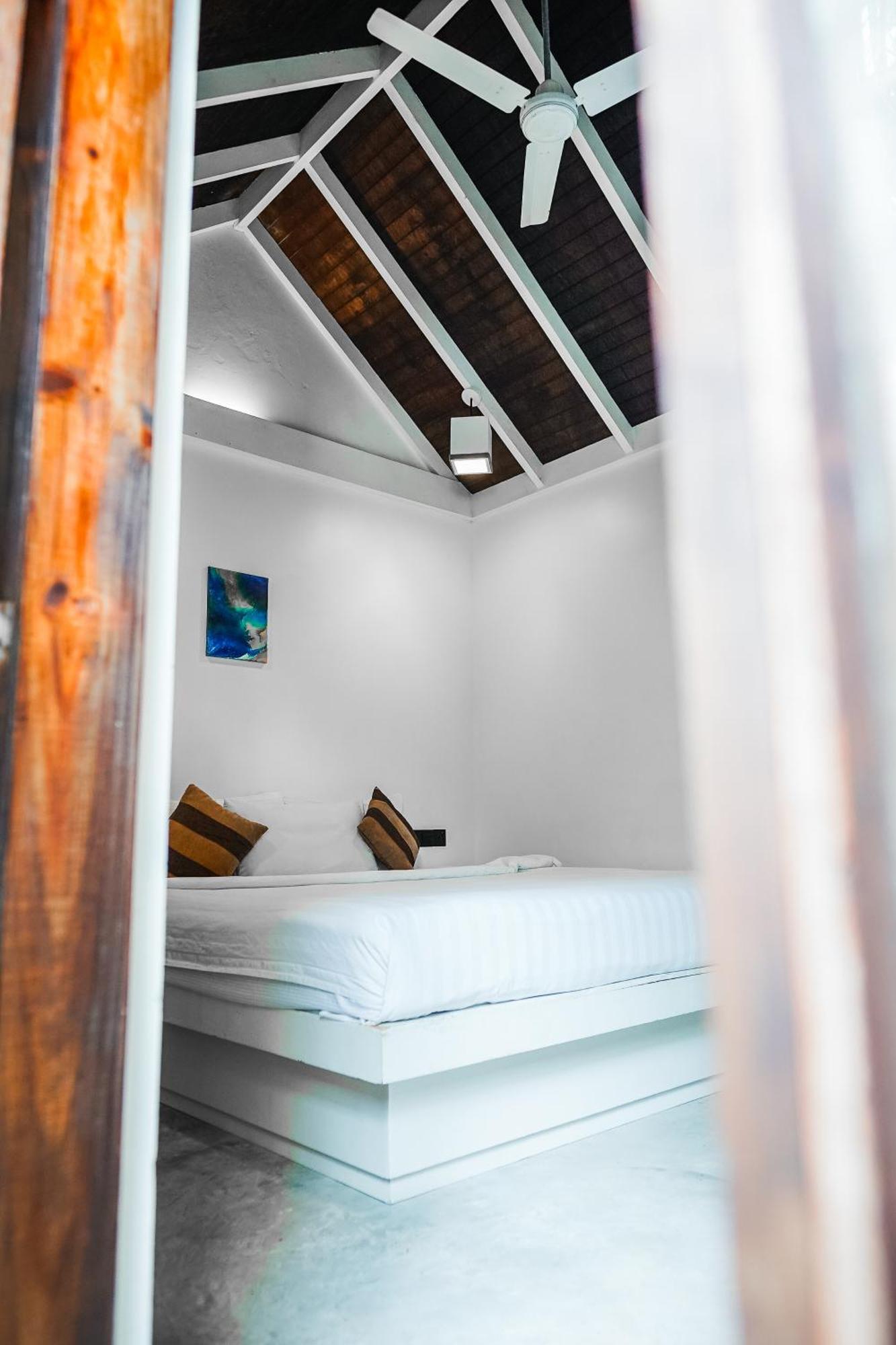 Brickwood Ganduvaru Private Villas Rasdhoo Eksteriør bilde