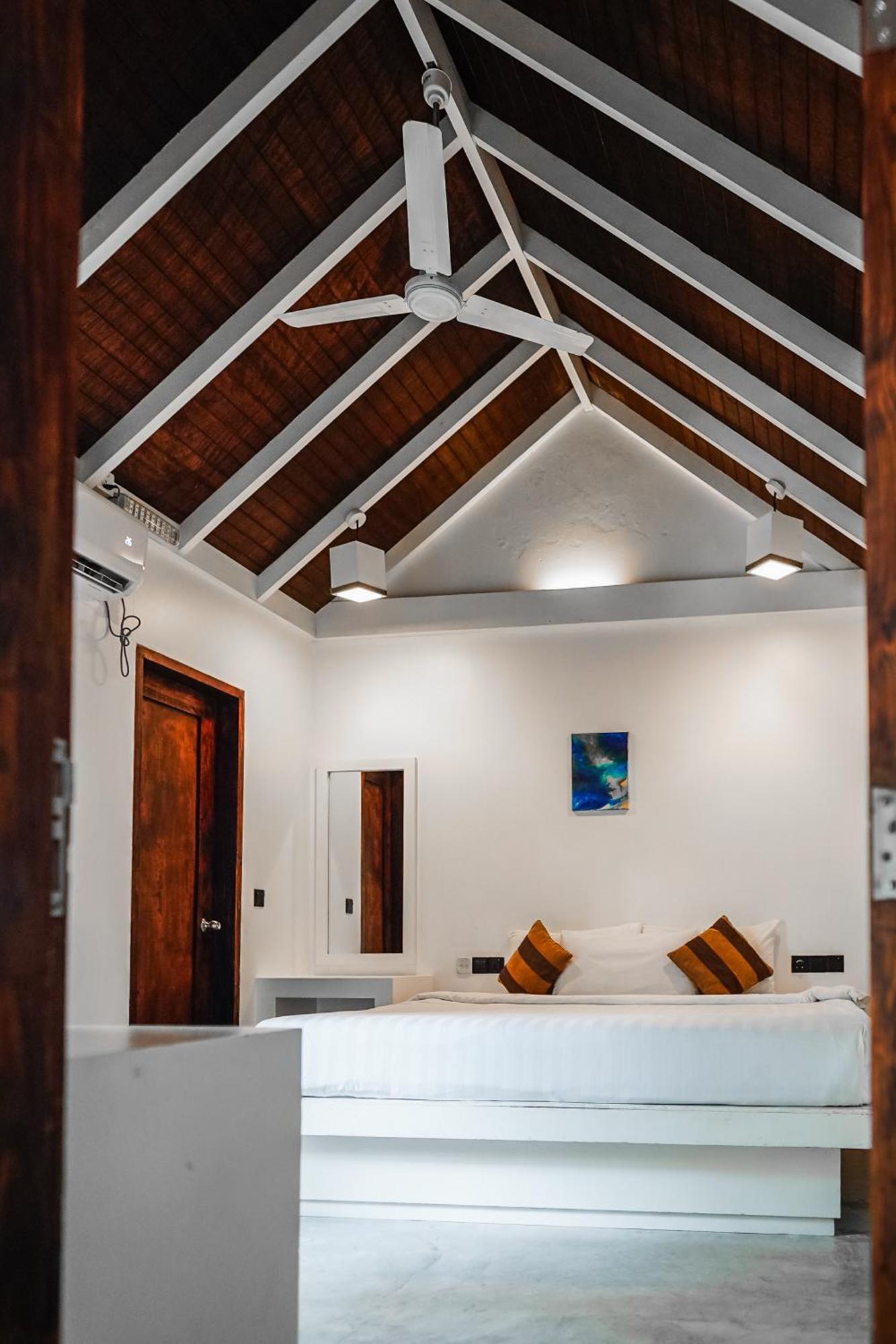 Brickwood Ganduvaru Private Villas Rasdhoo Eksteriør bilde